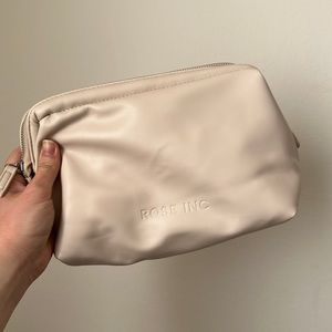 Limited Edition Rose Inc Clutch!